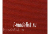 ZA35117 Zebrano 1/35 Фактура кирпичной кладки (красная) 10х15 см