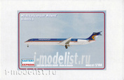 144111-1 Восточный экспресс 1/144 Авиалайнер MD-80 ранний Midwest  (Limited Edition)