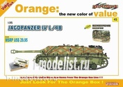 9145 Dragon 1/35 Jagdpanzer IV L/48