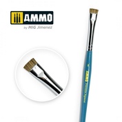 AMIG8705 Ammo Mig Кисть 8 AMMO Precision Pigment Brush