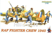 8507 Eduard 1/48 RAF FIGHTER CREW 1940