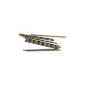42659 JAS Mini drill HSS M35 titanium coated d 0.5 mm 10 pcs.