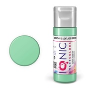 IONIC-0115 Ammo Mig Акриловая краска IONIC Светло-нефритово-зелёный / Light Jade Green