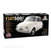4703 Italeri 1/12 Автомобиль FIAT 500 F 1968