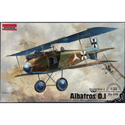 614 Roden 1/32 Albatros D.I