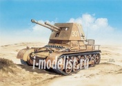7058 Italeri 1/72 Panzerjager I 4,7 Cm Pak
