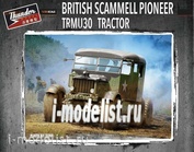 TM35204 Thunder 1/35 Scammell Pioneer Tractor TRMU30