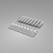 DVC35035 DVC 1/35 Typesetting tracks for Panzer III/IV (late) (3D printing)	