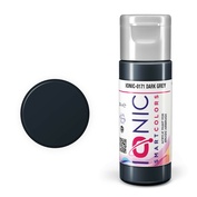 IONIC-0171 Ammo Mig Акриловая краска IONIC Тёмно-серый / Dark Grey