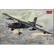 449 Roden 1/48 Pilatus PC-6 B2/H4 Turbo Porter