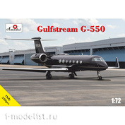 72361 Amodel 1/72 Самолет Gulfstream G550