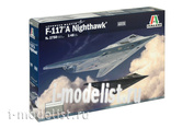 2750 Italeri 1/48 F-117 A NIGHTHAWK