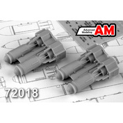 AMC72018 Advanced Modeling 1/72 ФАБ-500 М-54