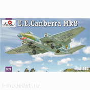 1429 Amodel 1/144 E. E. Canberra Mk8
