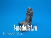 QB48 003 Quickboost  1/48 Катапультное кресло для F-15A/C ejection seat with safety belts