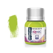 IONIC-1420 Ammo Mig Краска IONIC DRYBRUSH Ярко-зелёный / Bright Green
