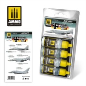 AMIG7247 Ammo Mig Set of acrylic paints 