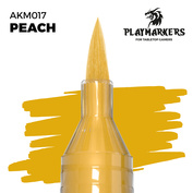 AKM017 AK Interactive Акриловый маркер PLAYMARKER - Персиковый / PEACH – PLAYMARKER