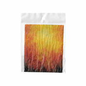 MW-5006 MANWAH Ультратонкая бумага для имитации листьев (8 шт., примерно 5*12,5 см) (осень и зима)