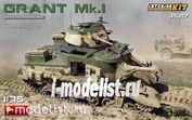 35217 MiniArt 1/35 British MK tank.I Grant with interior