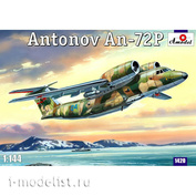 1/144 scales Amodel 1420 Antonov An-72П