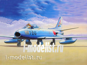01321 Trumpeter 1/144 Aircraft F-86F-40-NA Sabre