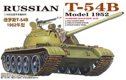 00338 Trumpeter 1/35 T-54B Model 1952