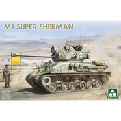 2206 Takom 1/35 Танк M1 Super Sherman