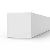 AK6534 AK Interactive Полоски 4.00 x 4.00 x 350 мм – стирол - (4 штуки)	