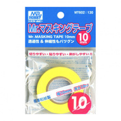 MT-602 Gunze Sangyo Masking Tape MR.HOBBY Mr.Masking Tape, 10 mm