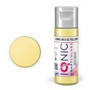 IONIC-0013 Ammo Mig  Акриловая краска IONIC Ледяной желтый / Ice Yellow