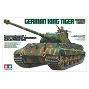 35169 Tamiya 1/35 Tank King Tiger 