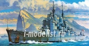 Hasegawa 40115 1/450 HMS VANGUARD Battleship