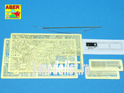 48 045 Aber 1/48 photo Etching for Steyr 1500 A