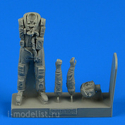 320 128 Aires 1/32 Modern Czech Air Force Fighter Pilot