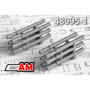 AMC48095-1 Advanced Modeling 1/48 УР 9М120 