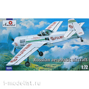 72271 Amodel 1/72 Российский спортивный самолет Суххой-31