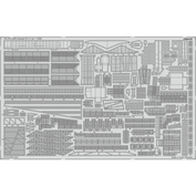 53272 Eduard 1/350 Photo Etching for USS Intrepid CV-11 part 1