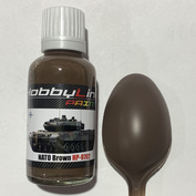 HP-9702 HobbyLink Краска NATO Brown HP-9702