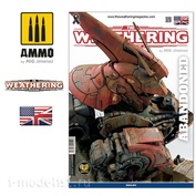 AMIG4529 Ammo Mig Журнал The Weathering Magazine Issue 30: ABANDONED (Английский язык)