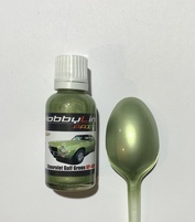 HP-4003 HobbyLink Краска Chevrolet Gulf Green