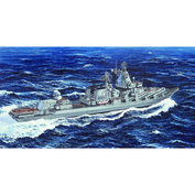05723 Я-Моделист Клей жидкий плюс подарок Трубач 1/700 Ukraine Navy Slava Class Cruiser Vilna Ukraina