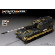 PE35784 Voyager Model 1/35 Photo Etching for PzH2000 SPH w/ADD-ON Amoured basic