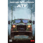RM-5090 Rye Field Model 1/35 JLTV (Combined Light Tactical Vehicle)