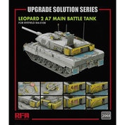 RM-2068 Rye Field Model 1/35 Upgrade Kit for Leopard 2A7 Tank
