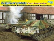 Dragon 6784 1/35 Pz.Kpfw.IV L/70(A) later version