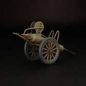 BRS48007 Brengun 1/48 Японский аэродромный огнетушитель