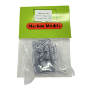 MM35323 Мажор Моделс 1/35 РЭБ Тритон + Фумигатор танковая версия 2025 г. 2 + 3 шт. + 2 подавитля