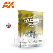 AK2926 AK Interactive Especial Aces High The Best of vol.2 / Специальный выпуск - лучшее из Асы высоты часть 2