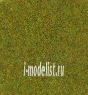 30941 Heki Materials for dioramas Grass cover (roll, sheet) autumn grass 75x100cm